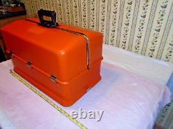 WOW. VTG TACKLE BOX/ MEDICAL BOX double door Kit First Aid Trauma Kit / LARGE