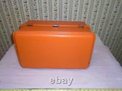 WOW. VTG TACKLE BOX/ MEDICAL BOX double door Kit First Aid Trauma Kit / LARGE