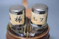 WW2 Japanese Army Medical Equipment Empty Bottle From JP seller