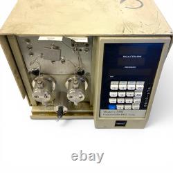 Waters Millipore 590 Programmable HPLC Pump Solvent Delivery System Module