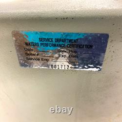 Waters Millipore 590 Programmable HPLC Pump Solvent Delivery System Module