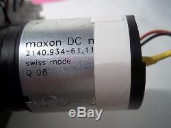 Watson Marlow 102FD/R variable speed Peristaltic OEM DC pump withfaceplate