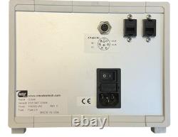 Wave Biotech O2MIX Air Controller 110/220v Made In Usa /Wave Biotech O2MIX