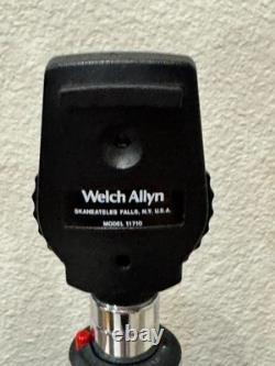 Welch Allyn 3.5 V Diagnostic Set Otoscope & Ophthalmoscope with Three Handles