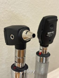 Welch Allyn 3.5 V Diagnostic Set Otoscope & Ophthalmoscope with Three Handles