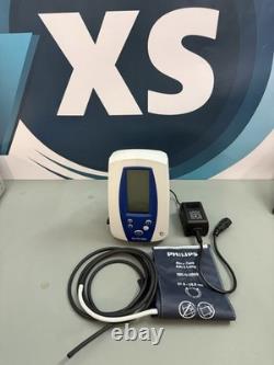 Welch Allyn 4200B Spot Vital Signs Monitor with Power Supply