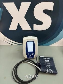 Welch Allyn 4200B Spot Vital Signs Monitor with Power Supply