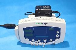 Welch Allyn 53000 Vital Signs Monitor 007-0425-00 Ac adapter 503-0147-01 PATIENT
