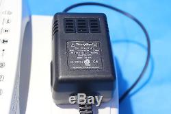 Welch Allyn 53000 Vital Signs Monitor 007-0425-00 Ac adapter 503-0147-01 PATIENT