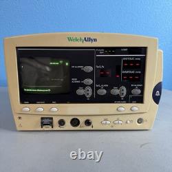 Welch Allyn 62000 Vital Signs Monitor Works Great Fast Ship