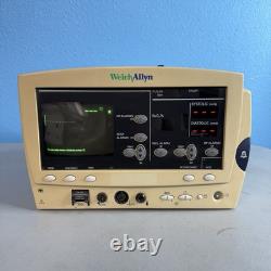 Welch Allyn 62000 Vital Signs Monitor Works Great Fast Ship