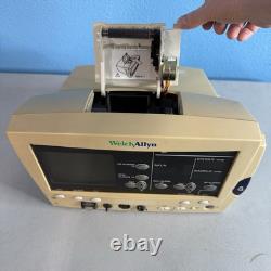Welch Allyn 62000 Vital Signs Monitor Works Great Fast Ship