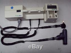 Welch Allyn 767 Transformer 76751 25020a Otoscope 11820 PanOptic Ophthalmoscope