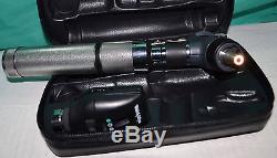 Welch Allyn 97200-M Otoscope Ophthalmoscope 3.5 v Diagnostic Set