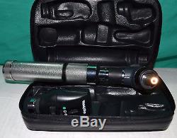 Welch Allyn 97200-M Otoscope Ophthalmoscope 3.5 v Diagnostic Set