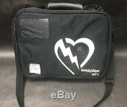 Welch Allyn AED 10 with Case, Battery, and Pads AED10
