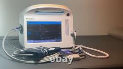 Welch Allyn Connex Vital Sign Monitor 6000 Series, Nellcor SPO2, NIBP, TEMP