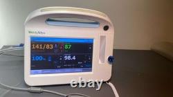 Welch Allyn Connex Vital Sign Monitor 6000 Series, Nellcor SPO2, NIBP, TEMP