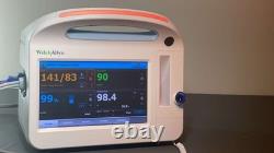Welch Allyn Connex Vital Sign Monitor 6000 Series, Nellcor SPO2, NIBP, TEMP