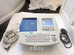 Welch Allyn Cp200 Resting Electrocardiograph Interpretive Ecg Machine Patient Uk