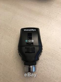 Welch Allyn Diagnostic Set 23820 Macroview Otoscope + 11720 Ophthalmoscope