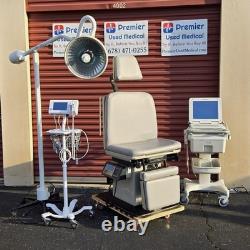 Welch Allyn GS 600 Exam Light Premier Used Medical Equipment