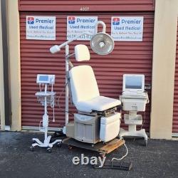 Welch Allyn GS 600 Exam Light Premier Used Medical Equipment