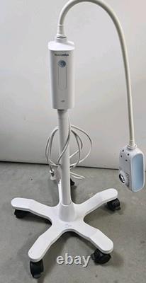 Welch Allyn GS300 General Exam Pipe Light with Mobile Stand