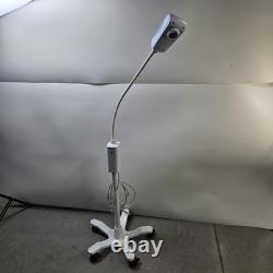Welch Allyn GS300 General Exam Pipe Light with Mobile Stand