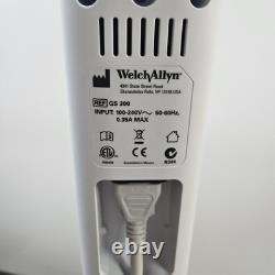 Welch Allyn GS300 General Exam Pipe Light with Mobile Stand