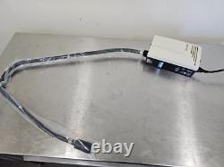 Welch Allyn Light Source With Fiber Optic Light Pipe Medical Equipment