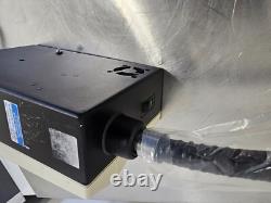 Welch Allyn Light Source With Fiber Optic Light Pipe Medical Equipment