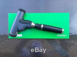 Welch Allyn Lithium Ion PanOptic Ophthalmoscope & Otoscope Bundle MINT