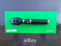 Welch Allyn Lithium Ion PanOptic Ophthalmoscope & Otoscope Bundle MINT