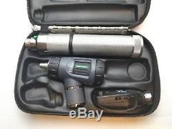 Welch Allyn Macroview Otoscope / Ophthalmoscope / Plugin Handle Diagnostic Set