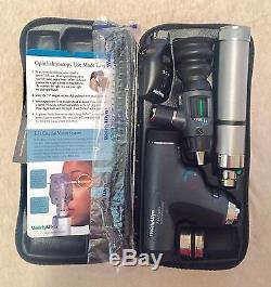 Welch Allyn PanOptic Ophthalmoscope Diagnostic Kit