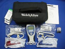 Welch Allyn SureTemp Plus Model 692 Thermometer with all accessories