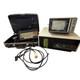 Welch Allyn VideoProbe 2000 Panasonic CT-500V Monitor Vintage Medical Set WORKS