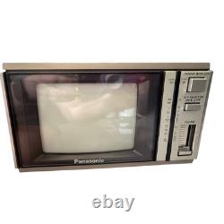Welch Allyn VideoProbe 2000 Panasonic CT-500V Monitor Vintage Medical Set WORKS