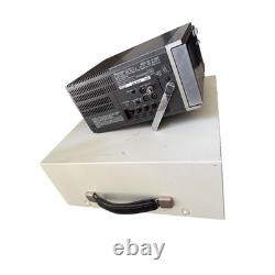 Welch Allyn VideoProbe 2000 Panasonic CT-500V Monitor Vintage Medical Set WORKS
