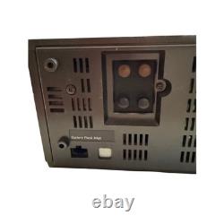 Welch Allyn VideoProbe 2000 Panasonic CT-500V Monitor Vintage Medical Set WORKS