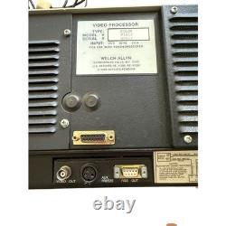 Welch Allyn VideoProbe 2000 Panasonic CT-500V Monitor Vintage Medical Set WORKS
