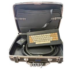 Welch Allyn VideoProbe 2000 Panasonic CT-500V Monitor Vintage Medical Set WORKS