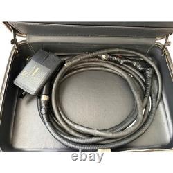 Welch Allyn VideoProbe 2000 Panasonic CT-500V Monitor Vintage Medical Set WORKS