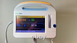 Welch Allyn Vital Sign Monitor 6000 Series with accessories new battery & stand