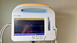 Welch Allyn Vital Sign Monitor 6000 Series with accessories new battery & stand