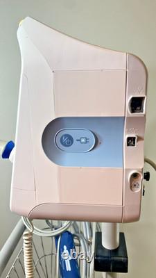 Welch Allyn Vital Sign Monitor 6000 Series with accessories new battery & stand