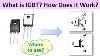 What Is A Igbt How Igbts Work Igbt Basic Tutorial