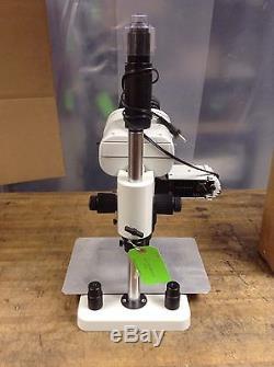 Wild Heerbrugg Makroskop M420 1.25X Laboratory Microscope withPower Source & Stand