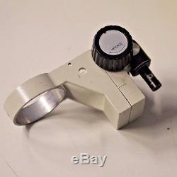 Wild Heerbrugg Nikon Olympus leica Stereo Zoom Microscope Holder Boom stand